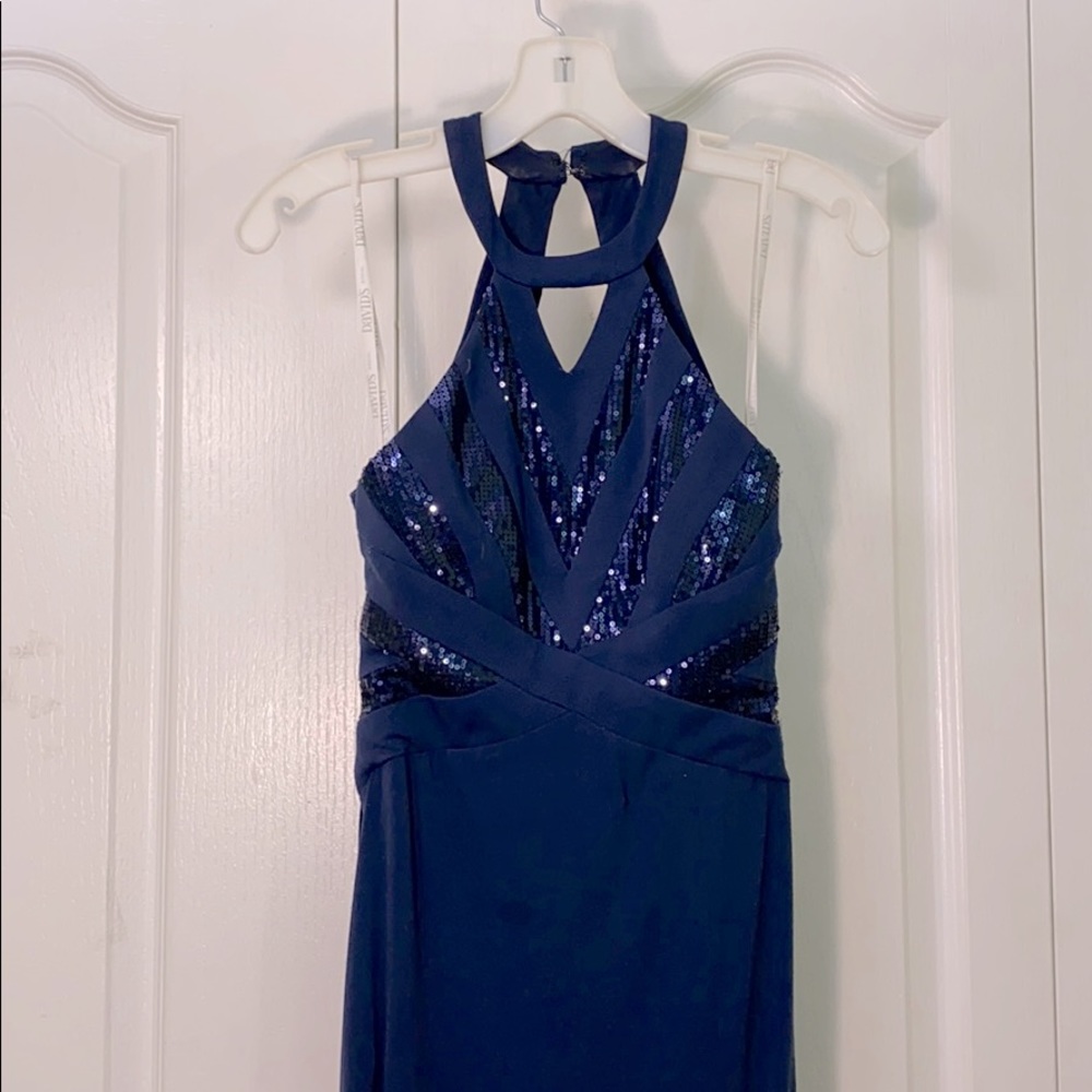 Prom or bridesmaid gown